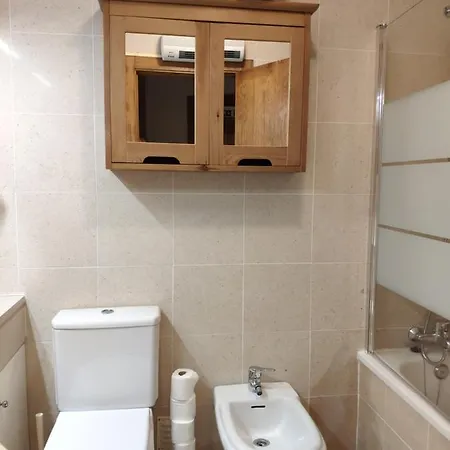 Appartement And Surf Peniche