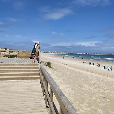 And Surf Appartement Peniche