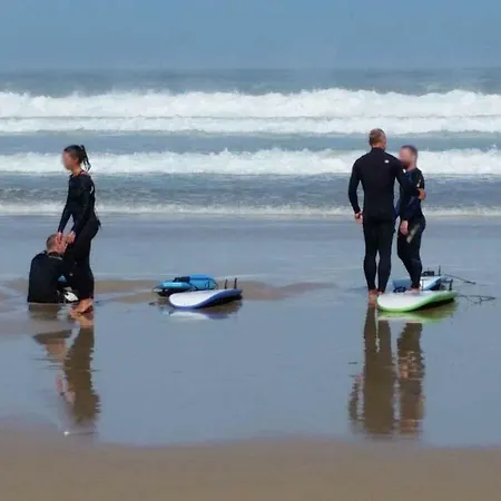 And Surf *