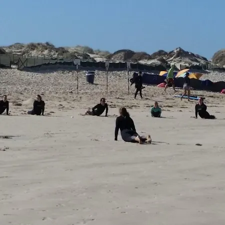 And Surf * Peniche