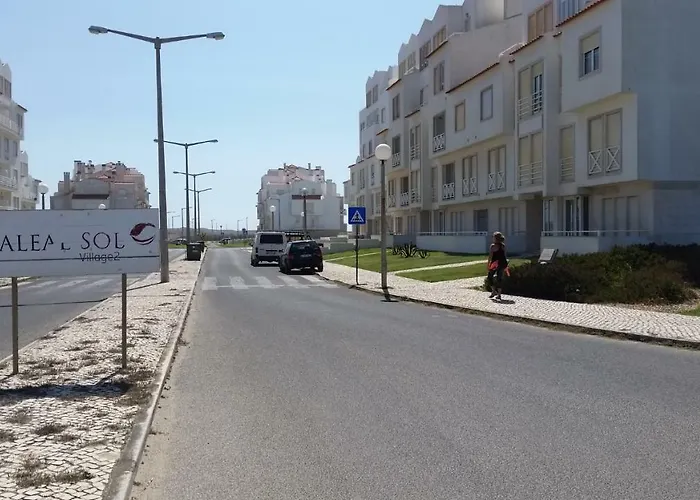 Διαμέρισμα And Surf Peniche